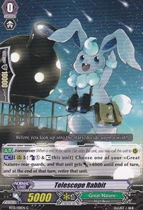 Telescope Rabbit [G Format] - Catastrophic Outbreak