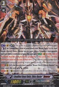 Deadliest Beast Deity, Ethics Buster "Яeverse" [G Format] (V.1 - Special Parallel) - Catastrophic Outbreak
