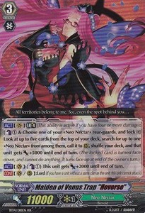 Maiden of Venus Trap "Яeverse" [G Format] (V.2 - Double Rare) - Brilliant Strike