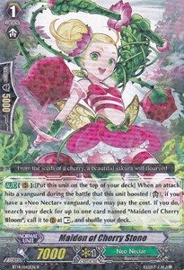 Maiden of Cherry Stone [G Format] - Brilliant Strike