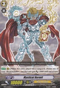 Mystical Hermit [G Format] - Brilliant Strike