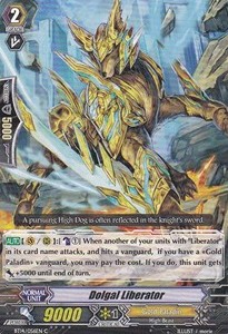 Dolgal Liberator [G Format] - Brilliant Strike