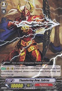 Thundering Bow, Zahraa [G Format] - Brilliant Strike
