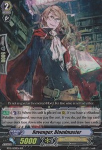 Revenger, Bloodmaster [G Format] - Infinite Rebirth