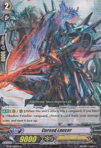 Cursed Lancer [G Format] - Infinite Rebirth