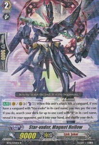 Star-vader, Magnet Hollow [G Format] - Infinite Rebirth