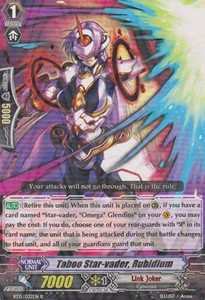 Taboo Star-vader, Rubidium [G Format] - Infinite Rebirth