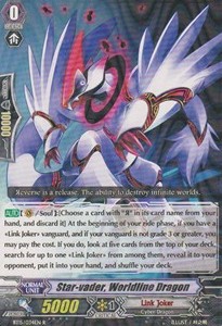 Star-vader, Worldline Dragon [G Format] - Infinite Rebirth