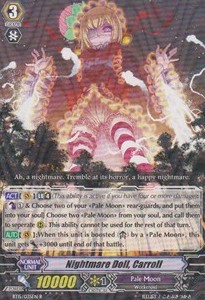 Nightmare Doll, Carroll [G Format] - Infinite Rebirth