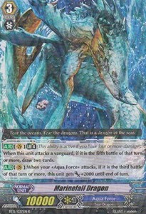Marinefall Dragon [G Format] - Infinite Rebirth