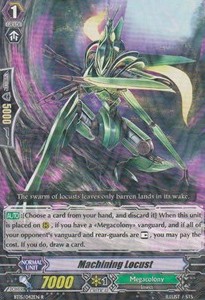 Machining Locust [G Format] - Infinite Rebirth