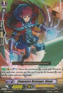 Eloquence Revenger, Glonn [G Format] - Infinite Rebirth