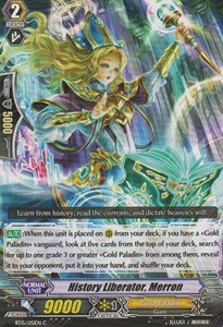 History Liberator, Merron [G Format] - Infinite Rebirth