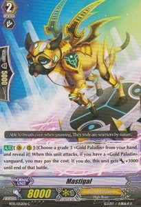 Mastigal [G Format] - Infinite Rebirth