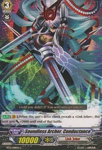 Soundless Archer, Conductance [G Format] - Infinite Rebirth