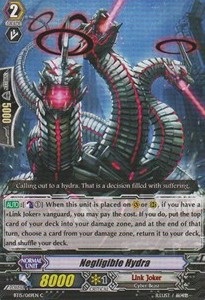 Negligible Hydra [G Format] - Infinite Rebirth