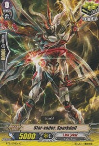 Star-vader, Sparkdoll [G Format] - Infinite Rebirth
