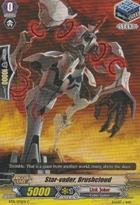 Star-vader, Brushcloud [G Format] - Infinite Rebirth