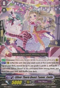 Silver Thorn Beast Tamer, Emile [G Format] - Infinite Rebirth