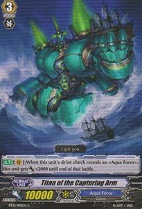 Titan of the Capturing Arm [G Format] - Infinite Rebirth