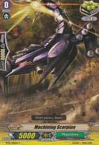 Machining Scorpion [G Format] - Infinite Rebirth