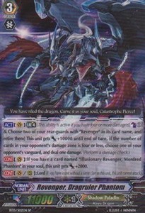 Revenger, Dragruler Phantom [G Format] (V.1 - Special Parallel) - Infinite Rebirth