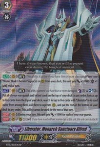 Liberator, Monarch Sanctuary Alfred [G Format] (V.1 - Special Parallel) - Infinite Rebirth