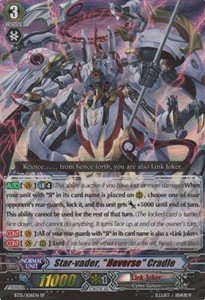 Star-vader, "Яeverse" Cradle [G Format] (V.1 - Special Parallel) - Infinite Rebirth