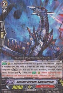 Ancient Dragon, Knightarmor [G Format] - Blazing Perdition ver.E