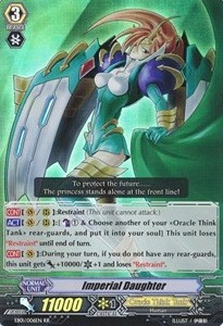 Imperial Daughter [G Format] - Comic Style Vol. 1