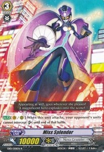 Miss Splendor [G Format] - Comic Style Vol. 1