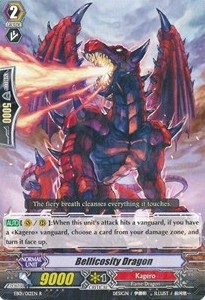 Bellicosity Dragon [G Format] - Comic Style Vol. 1