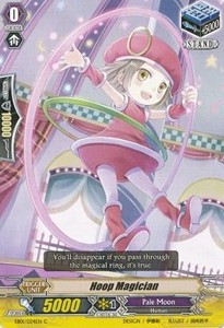 Hoop Magician [G Format] - Comic Style Vol. 1