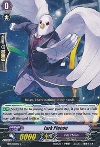 Lark Pigeon [G Format] - Comic Style Vol. 1