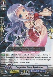 Turquoise Blue, Tyrrhenia [G Format] - Banquet of Divas