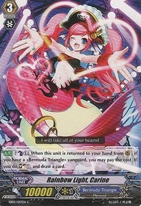 Rainbow Light, Carine [G Format] - Banquet of Divas