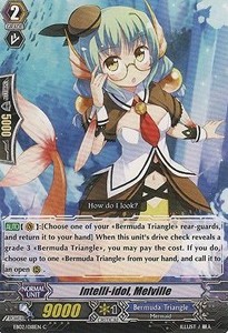 Intelli-idol, Melville [G Format] - Banquet of Divas