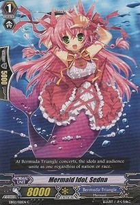 Mermaid Idol, Sedna [G Format] - Banquet of Divas