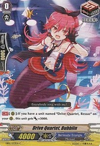 Drive Quartet, Bubblin [G Format] - Banquet of Divas