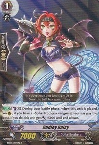 Dudley Daisy [G Format] - Cavalry of Black Steel