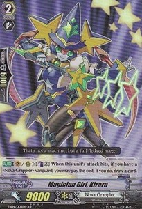 Magician Girl, Kirara [G Format] - Infinite Phantom Legion