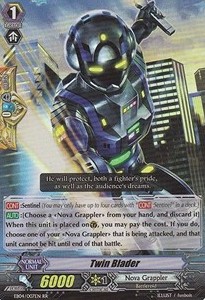 Twin Blader [G Format] - Infinite Phantom Legion