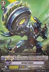 Brutal Joker [G Format] - Infinite Phantom Legion
