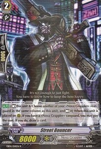 Street Bouncer [G Format] - Infinite Phantom Legion