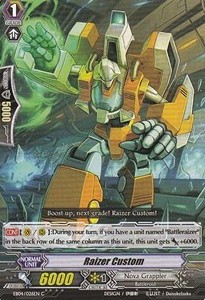 Raizer Custom [G Format] - Infinite Phantom Legion