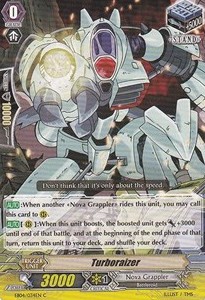Turboraizer [G Format] - Infinite Phantom Legion
