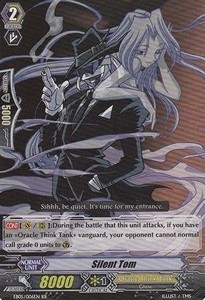 Silent Tom [G Format] - Celestial Valkyries