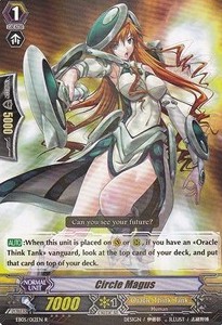 Circle Magus [G Format] - Celestial Valkyries