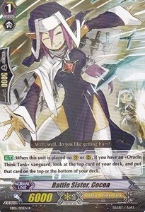 Battle Sister, Cocoa [G Format] - Celestial Valkyries