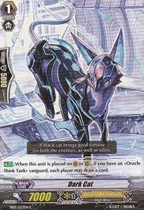 Dark Cat [G Format] - Celestial Valkyries